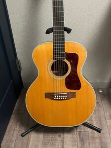 GUILD F-312 12 Strings Guitar 1972 ギルド アコースティックギター