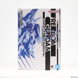 【中古】[FIG] METAL BUILD フリーダムガンダム CONCEPT 2 SNOW SPARKLE Ver. 機動戦士ガンダムSEED(シード) 完成品 可動フィギュア TAMASH