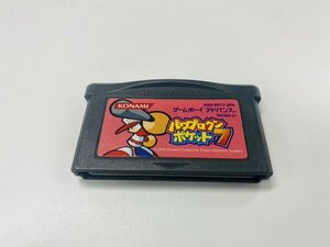 GBA パワプロクンポケット7 ゲームボーイアドバンス 動作確認済み Nintendo ニンテンドー Q93