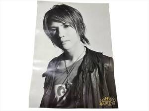 非売品 HYDE ポスター/ラルク VAMPS ハイド