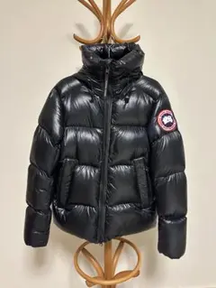 【新品】CANADA GOOSE Crofton Puffer Sサイズ