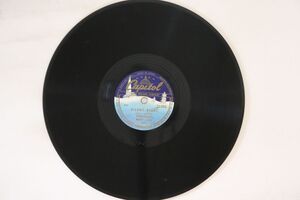 78RPM/SP Buddy Cole / St.lukes Choristers Silent Night / Cantique De Noel Z91 CAPITOL /00500