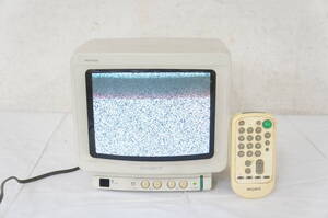 SONY ソニー TRINITRON トリニトロン KV-9AD1 90年製 ブラウン管 カラーテレビ リモコン付き 7011201011