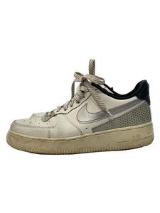 NIKE◆AIR FORCE 1 07 SE 3M_エア フォース 1 07 SE 3M/24.5cm/WHT