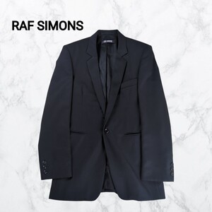 【希少】RAF SIMONS 06AW 1B テーラードジャケット