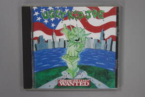 MERCURY・UGLY　KID　JOE・AMRERICA’S　LEAST　WANTED　CD　