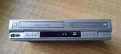 DXアンテナ　VHS一体型DVDプレーヤー　DV-140V