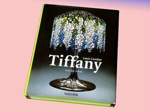 洋書 ルイスコンフォート・ティファニー/ Louis comfort Tiffany (Special Edition)輸入品