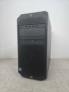 HP Z4 G5(新型)Tower Workstation Intel Xeon W3-2423 2.1GHz 32GB M.2 SSD 1TB NVIDIA RTX A2000 12GB Windows11 Pro