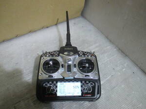 [G1-3/W51205-1]★Walkera WK-2603 2.4GHz ラジコン プロポ 送信機★