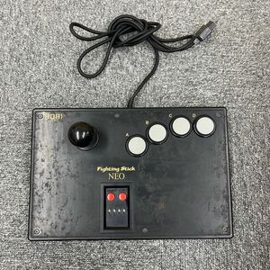 ☆517. HORI Fighting Stick NEO ファイティングスティック 動作未確認 現状品 ジャンク