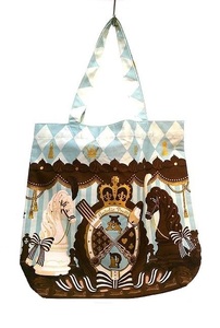 Angelic Pretty Chess Chocolate トート バッグ アンジェリックプリティ チェスチョコレート