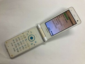 AG391 docomo SH-11C ホワイト ジャンク