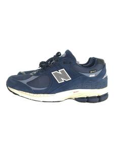 NEW BALANCE◆ローカットスニーカー/28cm/ネイビー/M2002RXF/2002R GTX F/GORE-TEX