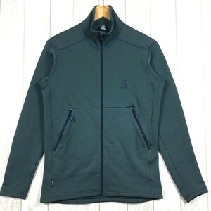 MENs S ホグロフス バンジー ジャケット BUNGY JACKET HAGLOFS 604074 グリーン系