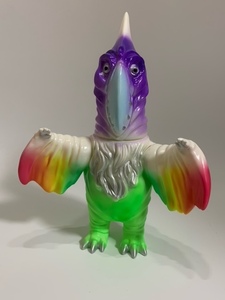 コジカトイズ ソプラノ ② ソフビ COJICA TOYS 恐竜獣 怪獣 kaiju sofubi 