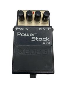 BOSS◆ST-2 Power Stack/オーバードライブ/本体のみ/2012年製