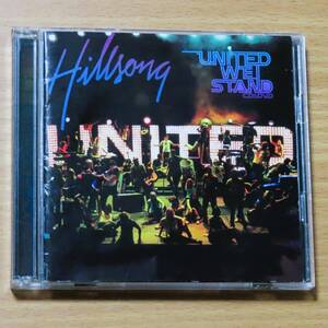 Hillsong UNITED - United We Stand CD+DVD ゴスペル