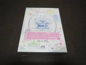 ★新品☆THE IDOLM@STER CINDERELLA GIRLS 3rdLIVE シンデレラの舞踏会 Power of Smile Blu-ray BOX 初回限定生産 Blu-ray