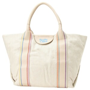 シーバイクロエ SEE BY CHLOE CHS23SSB63C64 24H レティシア トートバッグ セメントベージュ レディース LAETIZIA TOTE BAG