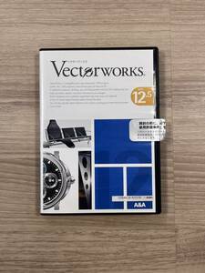 vectorworks 12.5.1J100 for Macintosh