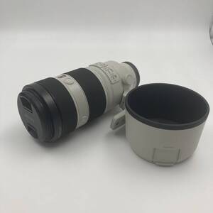 【美品】ソニー レンズ FE 100-400mm F4.5-5.6 GM OSS SEL100400GM SONY