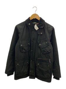 Barbour◆ジャケット/36/コットン/BLK/WM1473201