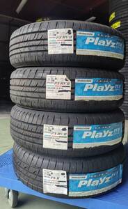 【法人宛限定送料無料】BSYD100459 195/65R15 91H Playz PX-RVⅡ 4本セット　2021年製3本/2020年製1本