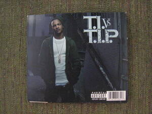 送料無料■T.I.■T.I. VS T.I.P.■中古CD