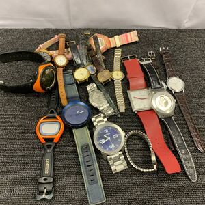 ▲【売り切り】腕時計 大量まとめ Nixon swatch CASIO など