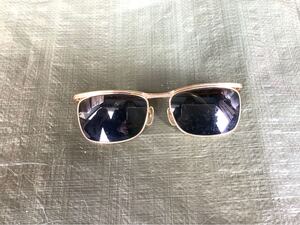 一円スタート!! ヴィンテージ レイバン Ray-Ban Signet LX ゴールドカラー 売り切り!!