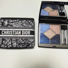 レトワール　173 dior アイシャドウ　ポーチ付き