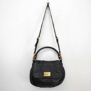 MARC BY MARC JACOBS マークバイマークジェイコブス 2WAY ハンドバッグ ショルダーバッグ レザー 本革 10117440