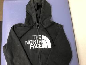 THE NORTH FACE ザ　ノースフェイス　パーカー　中古