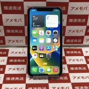 iPhone11 128GB Softbank版SIMフリー バッテリー100％[266009]