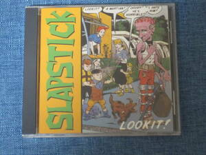 Slapstick「Lookit」 　輸入盤