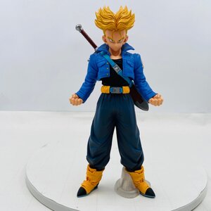 中古品 MASTER STARS PIECE ドラゴンボールZ 超サイヤ人 トランクス