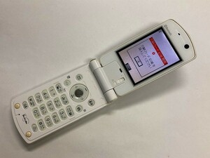 AC327 docomo FOMA P902i ホワイト