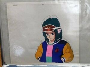 セル画　　剛Q超児イッキマン　検索用//　動画　原画　アニメセル画 anime cel　026