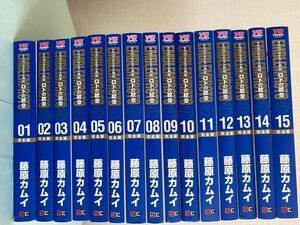 ドラゴンクエスト列伝 ロトの紋章 完全版 全１５巻セット　完結　送料無料