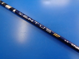 GK豊田▼ 842 【中古シャフト】フジクラ■VENTUS TR BLUE 5-R VeloCore■43.875インチ■スリクソンスリーブ■ベンタス■ベロコア