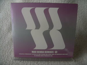 ★ 傳田真央 【MAO DENDA REMIXIES 1】 2CD 