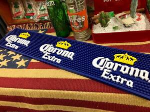 アメリカン バーマット ラバーマット　Corona コロナビール　/アメリカン雑貨 世田谷ベース ヴィンテージ ガレージ