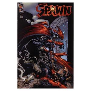 ★[アメコミ原書(リーフ)]Spawn #71(中古)　スポーン