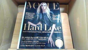 VOGUE NIPPON 2007年11月