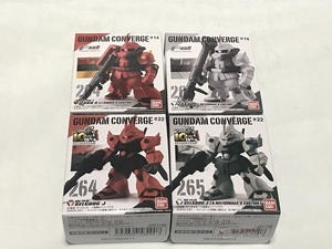 ガンダムコンバージ　＃１４　＃２２　ジョニー・ライデン専用　シン・マツナガ専用　高起動型ザクⅡ　ゲルググイェーガー　 ゲルググJ