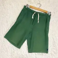 『POLO RALPH LAUREN』（S）/スウェット ショートパンツ