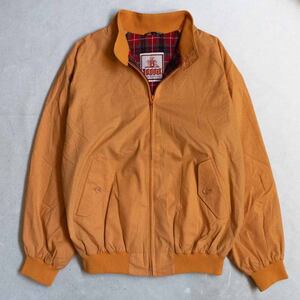 【美品】 BARACUTA 【G9 スウィングトップ ハリントンジャケット】 42 バラクータ イングランド製 u2412154