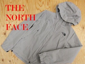 ★ノースフェイス NORTHFACE★レディース ギンガムチェック ノベルティスクープジャケット NPW61241★R61006036A