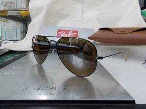 レイバンRayBanティアドロップサングラスRB3025-006/3Kお洒落